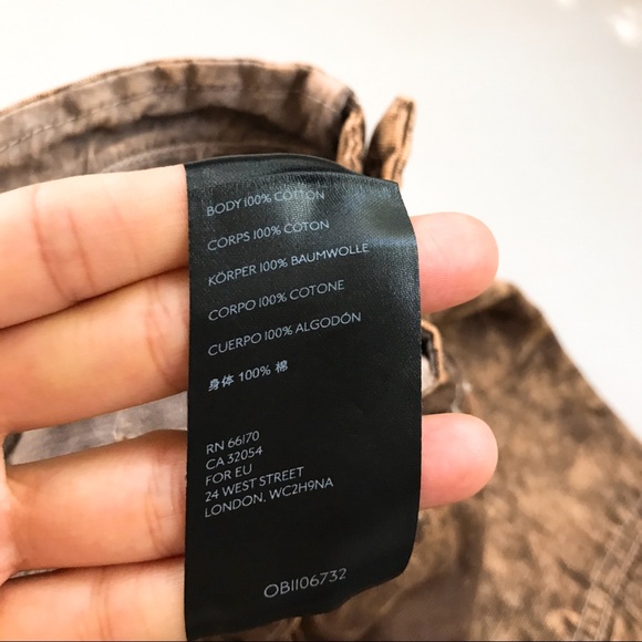 🆕 URBAN OUTFITTERS BROWN DISTRESSED BAGGY PANTS! - Picture 9 of 9